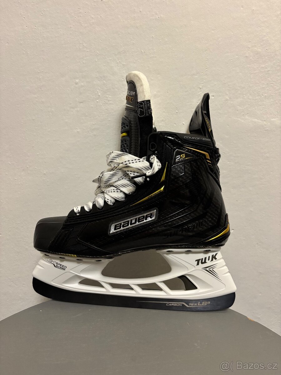 Brusle Bauer Supreme 2SPRO - 4