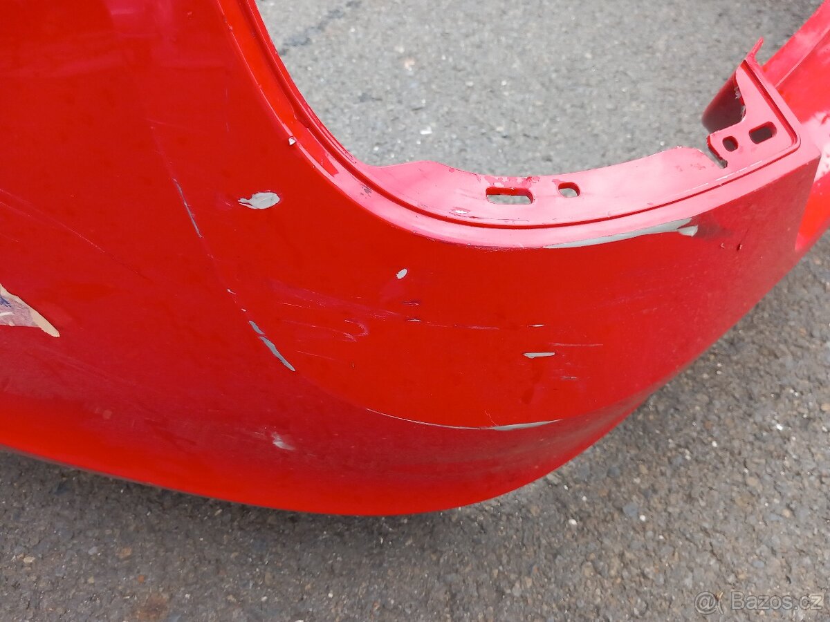 Zadní nárazník Škoda RAPID 7/2012-12/2019 - 4