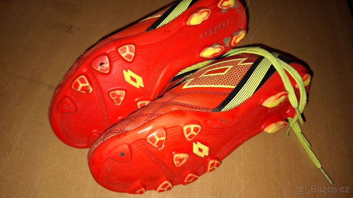 Dětské kopačky Lotto, 19.5 cm - 4