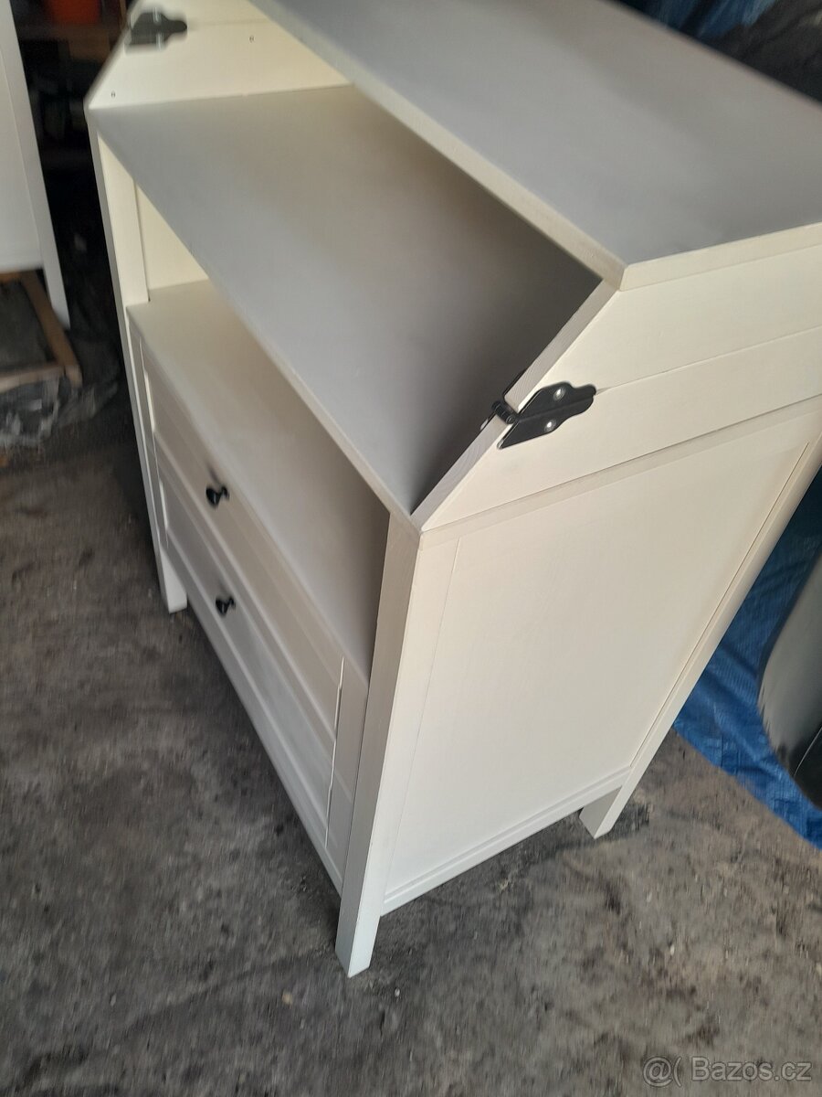 Ikea komoda přebalovací pult Sundvik - 4
