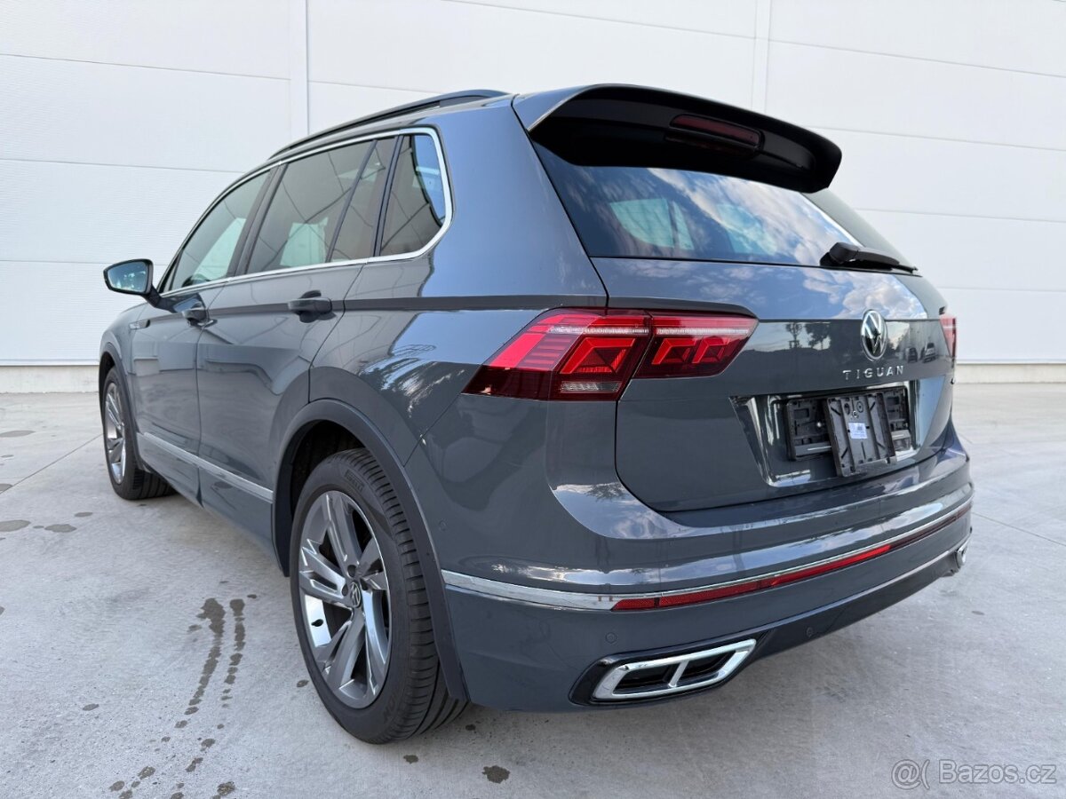 Volkswagen Tiguan 2.0 TDI DSG 4MOTION Rline - 4