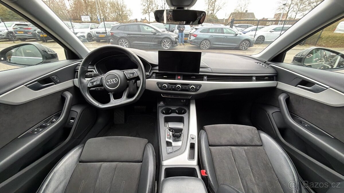 PRIPRAVUJEME Audi A4 S-LINE 2.0TSI - 4