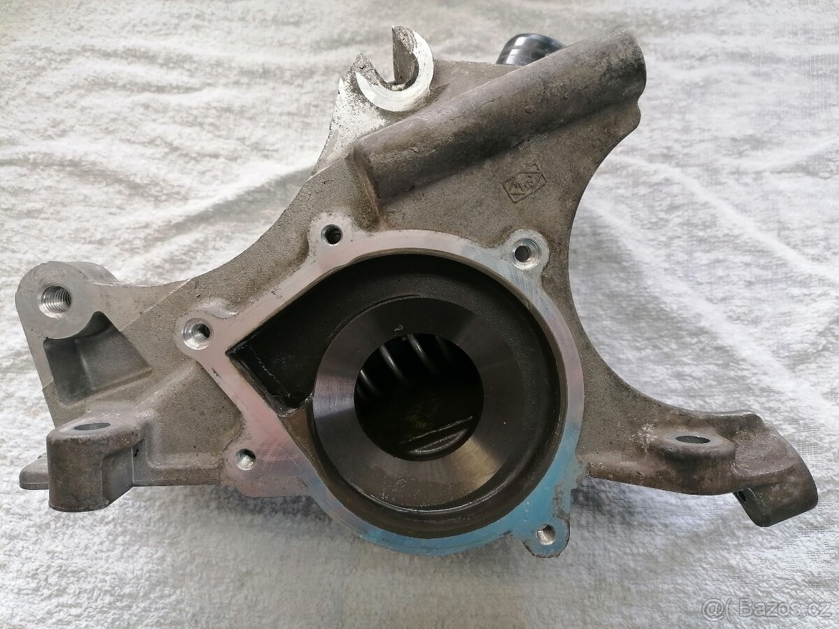 BMW MINI TOYOTA N47 termostat s tělesem - 4