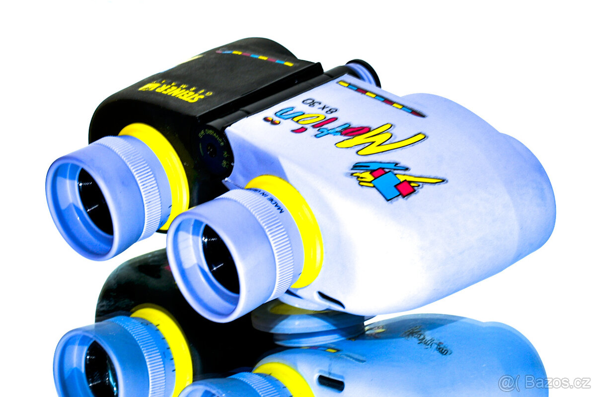 Dalekohled Steiner 8x30 Motion Autofokus LIMITED EDITION - 4