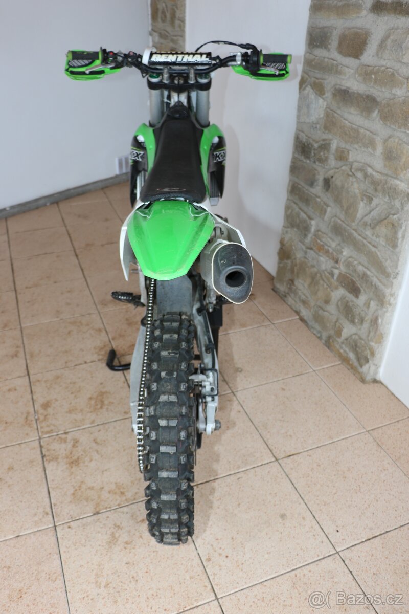 Kawasaki KX250F - 4