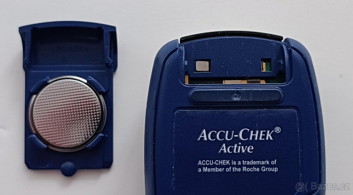 Glukometr ACCU-CHEK Active - 4