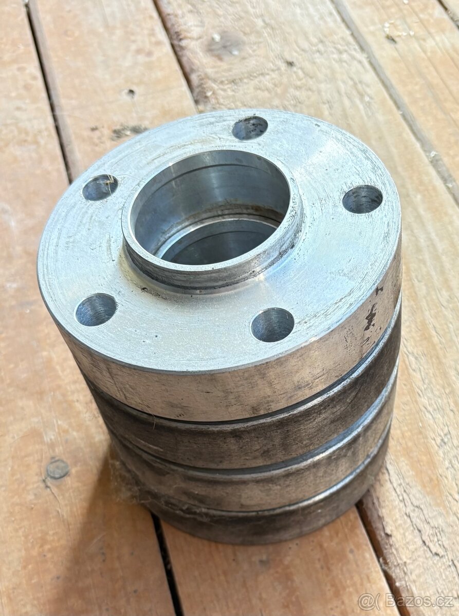 Prodám alu kola HAXER 18x9 - 4