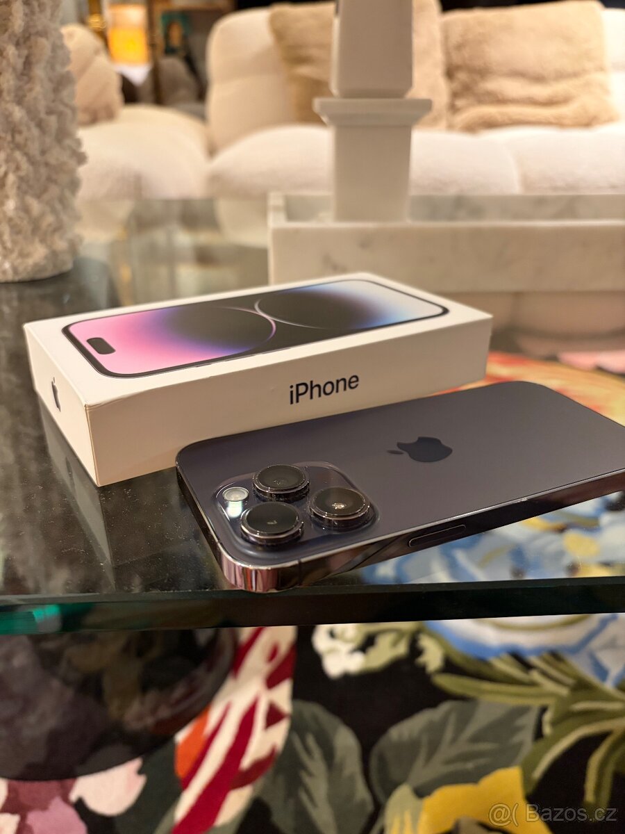 IPhone 14pro 256GB - 4
