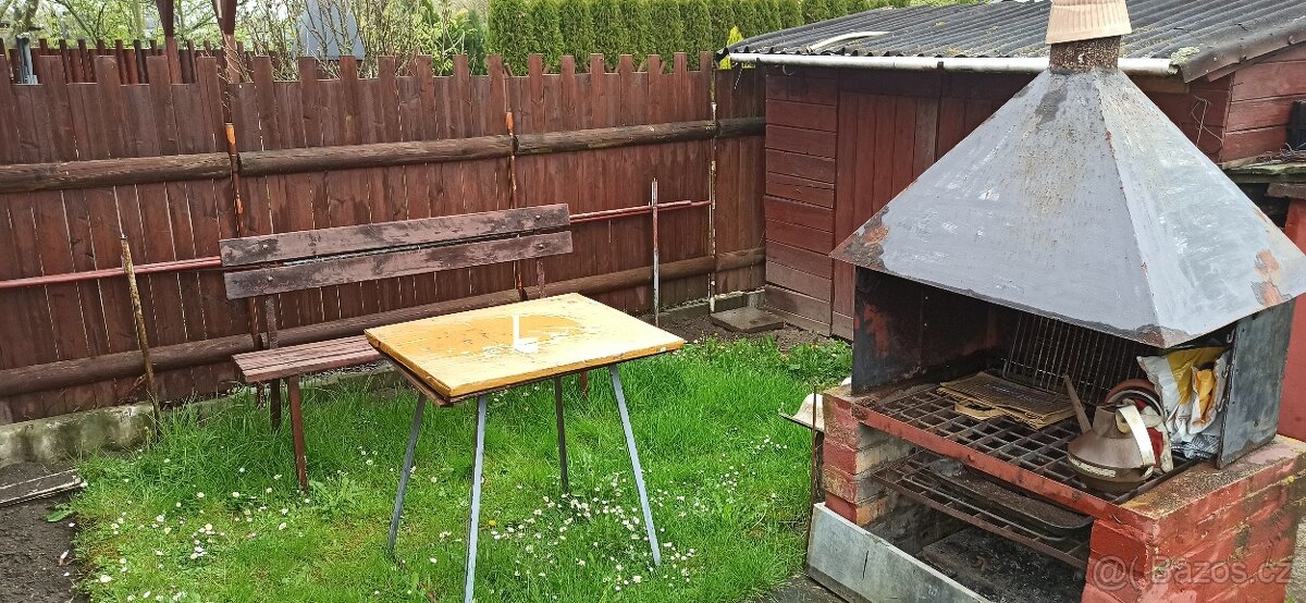 Prodej zahrádky - 4