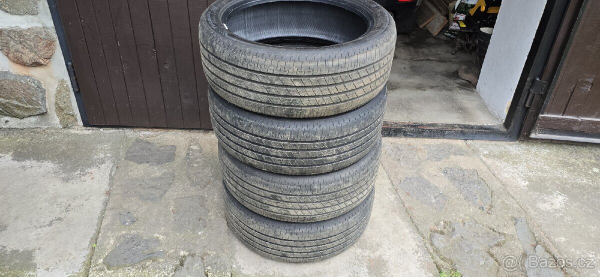 Pneumatiky Bridgestone(letní)R18 215/45 89W - 4