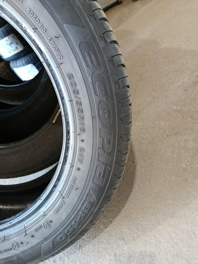 205/55/16 Letní Bridgestone Ecopia - 4