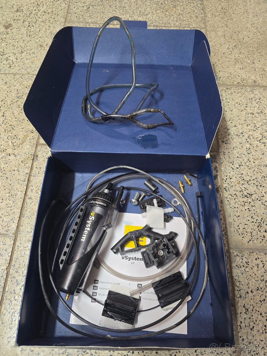 Scottoiler V-system - 4