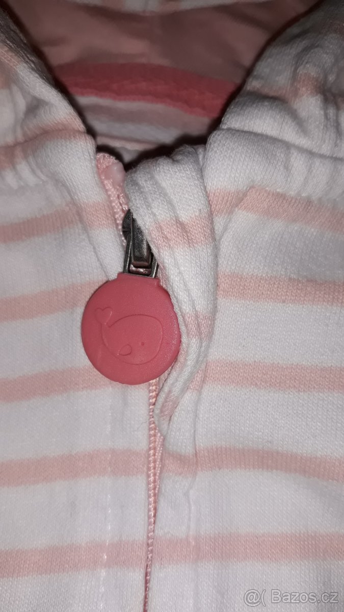 Domácí soupravy a tepláčky pro holčičku - 4