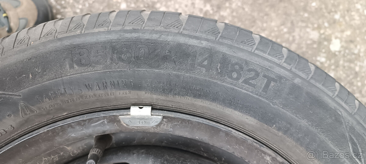 Sada kol Škoda fabia I - 4