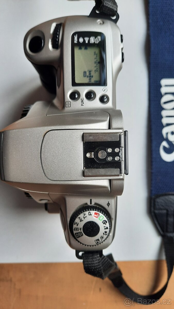 Canon EOS 300 + Battery Pack BP-200 - sleva - 4