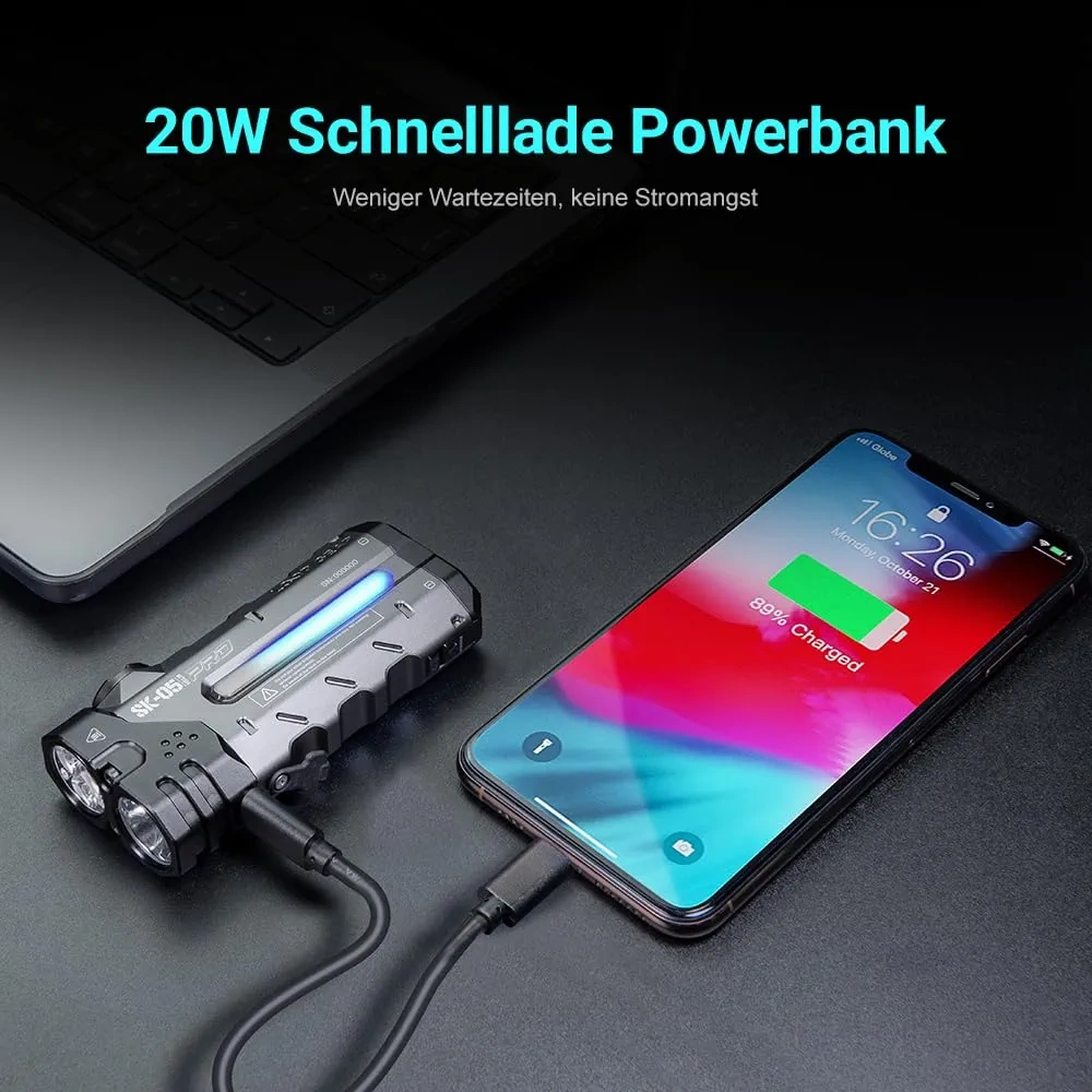 Baterka+ powerbanka - 4