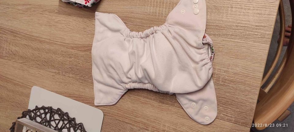 Plenky GAGA látkové - 4