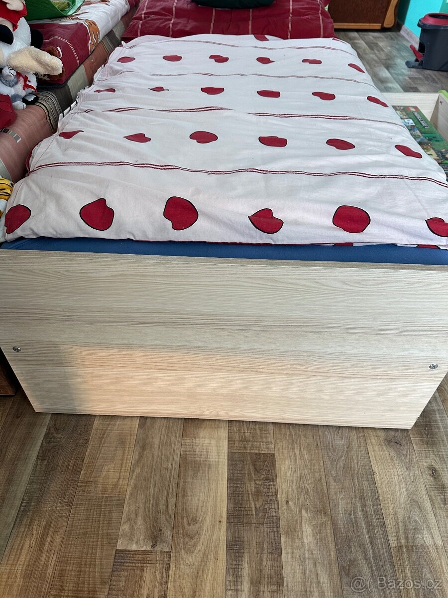 Dětská postel - 4