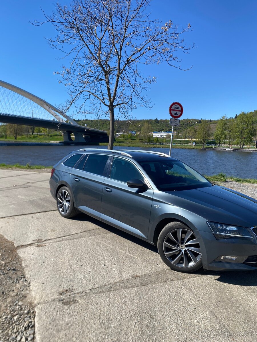 Škoda Superb 3 L&K - 4