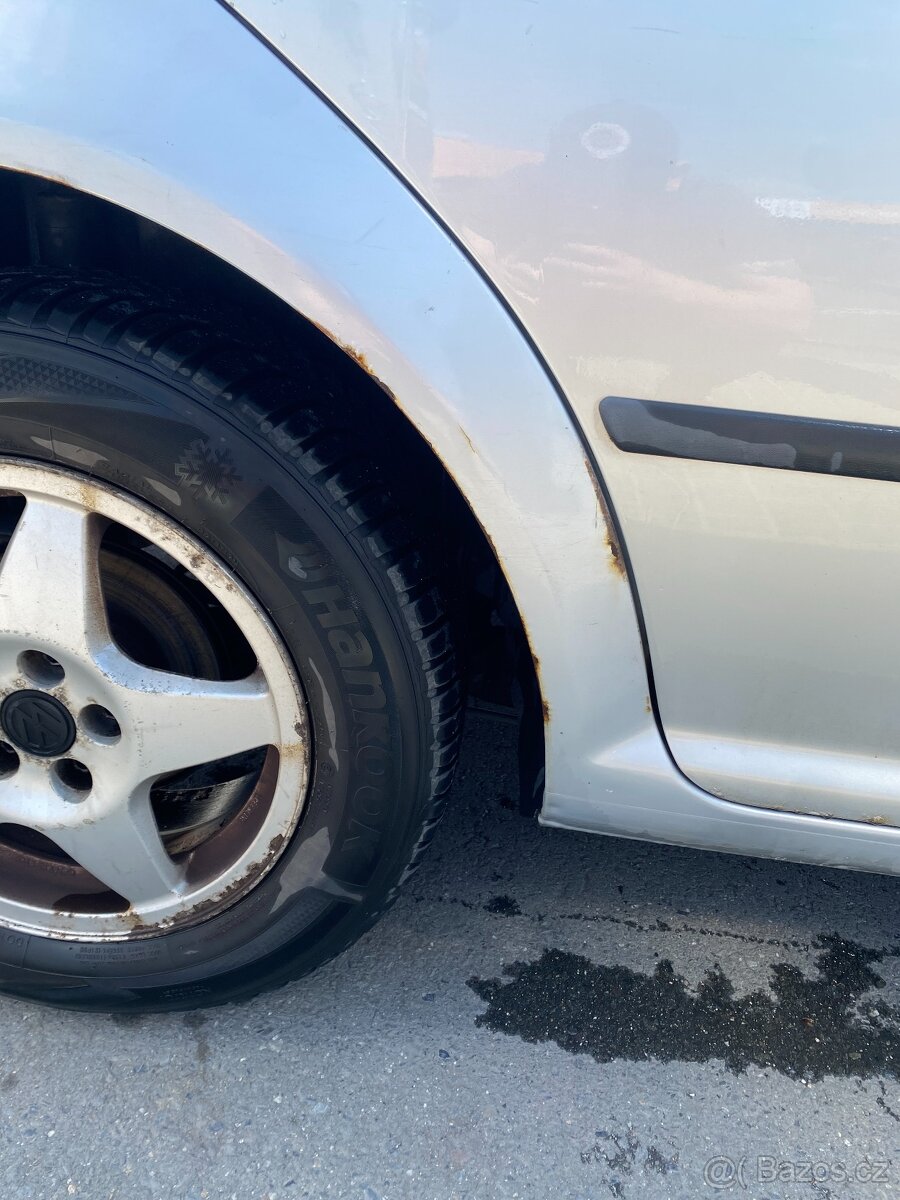 VW GOLF IV. - 4