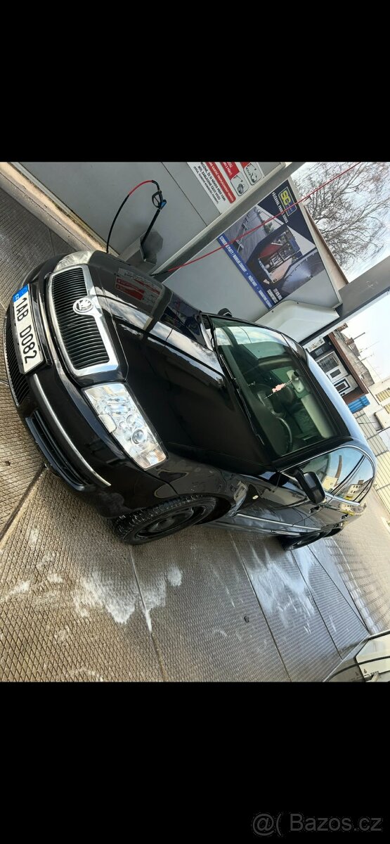 Škoda superb - 4