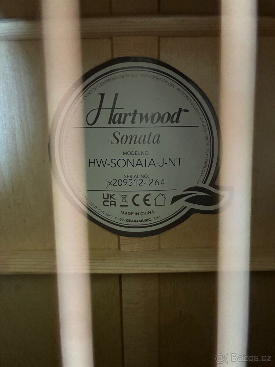 Kytara Hartwood - 4