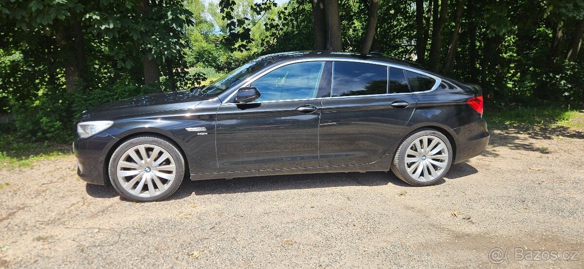 BMW F07 GT 530D - 4