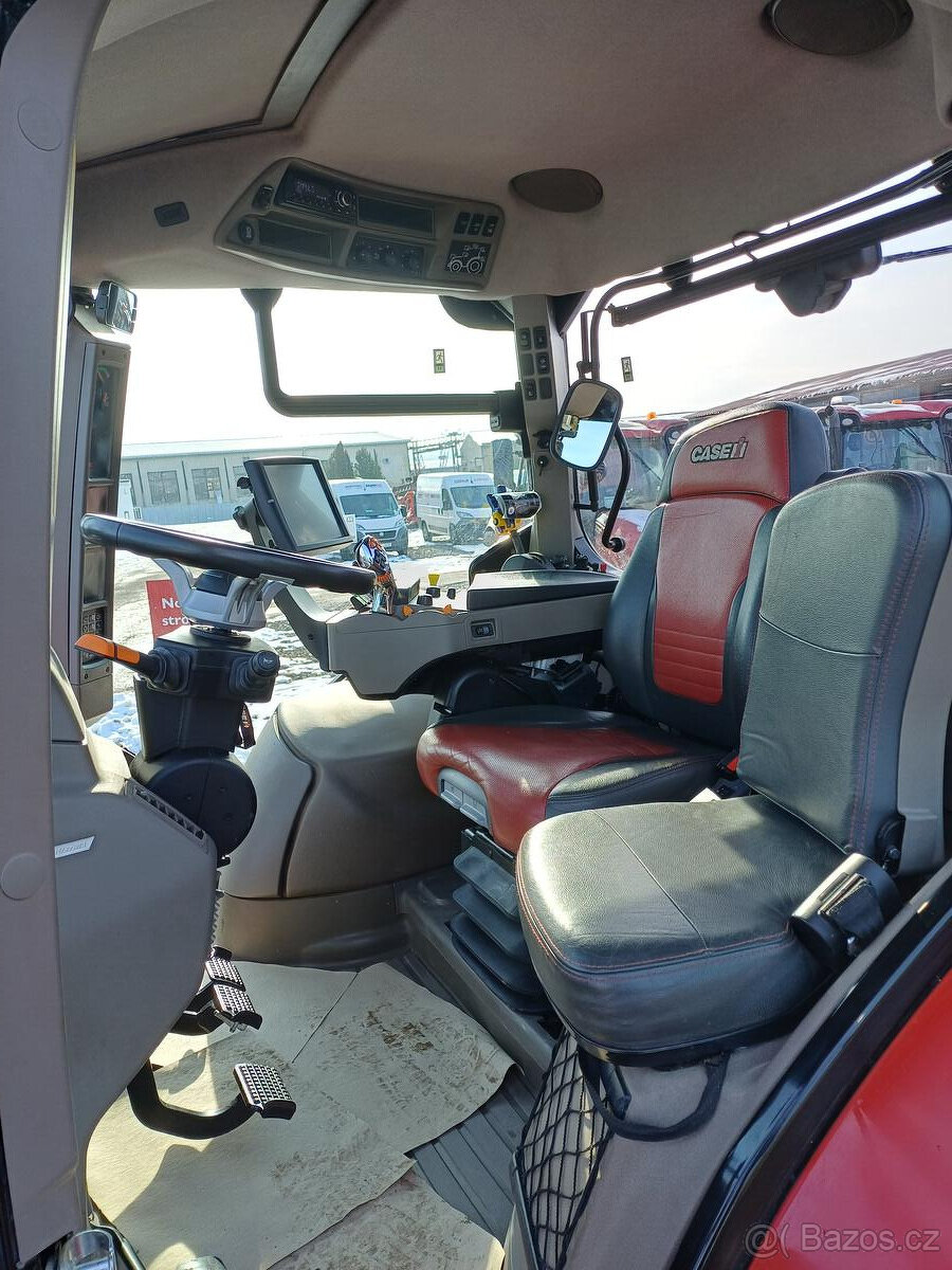 CASE IH TRAKTOR PUMA 175 CVX - 4