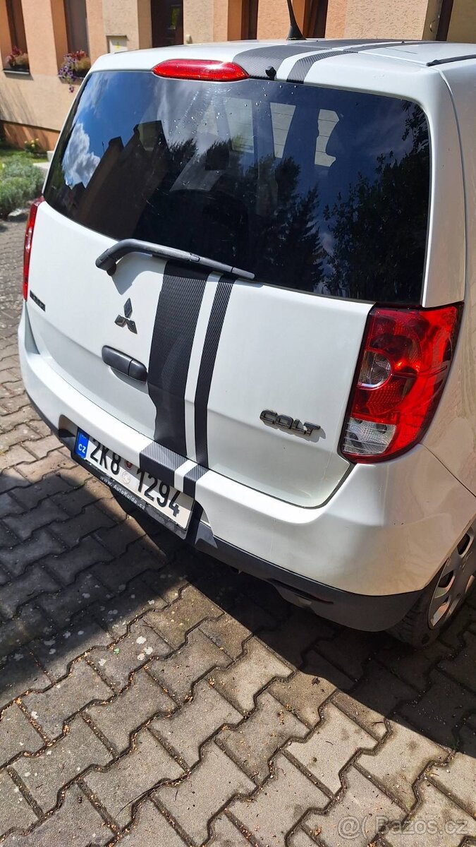 Prodám Mitsubishi Colt - 4