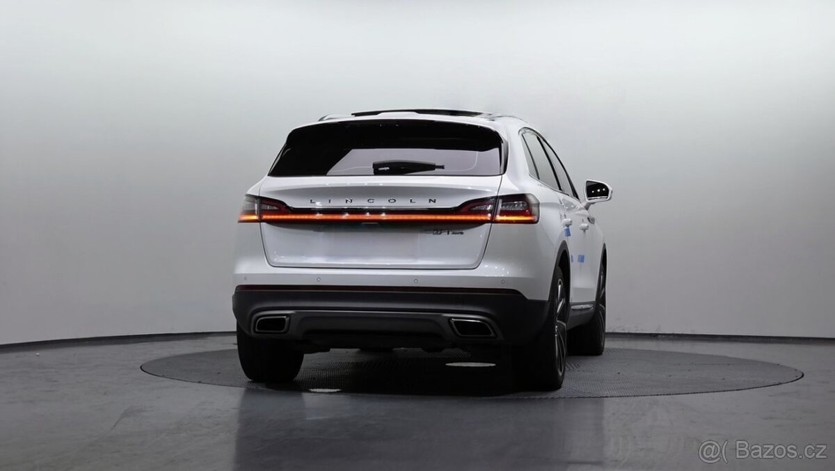 2020 LINCOLN NAUTILUS RESERVE 2.7T AWD - 4
