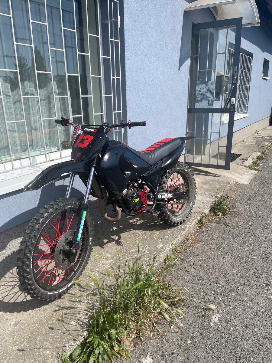 Yamaha dt 50/90ccm kit