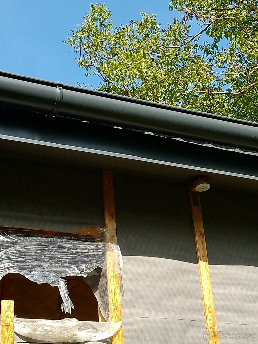 Zahradní domek, prodejní stánek,chatka - 4