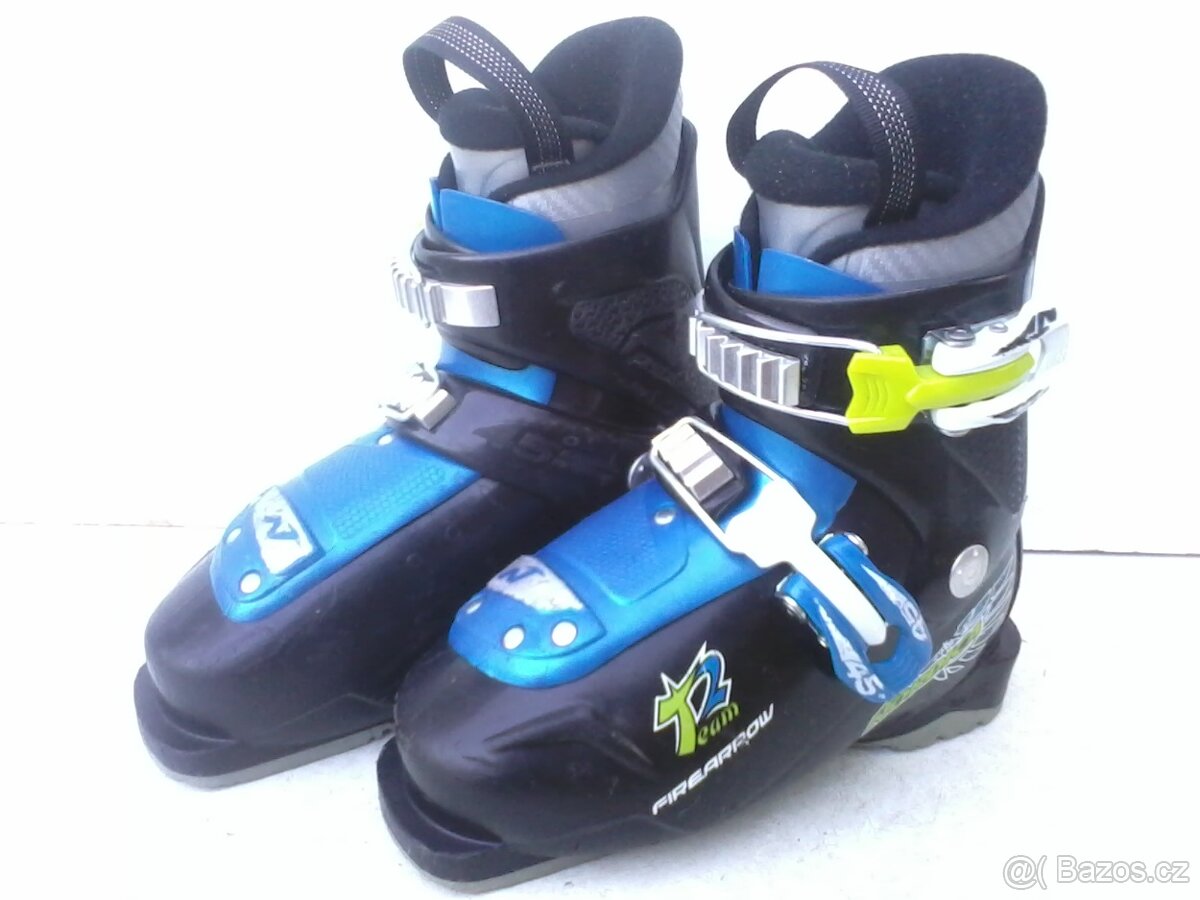 Dětské lyžáky Nordica 19,5 - 4