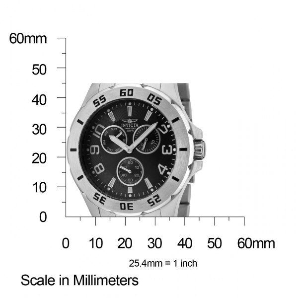 INVICTA model 1442 pánské hodinky - 4