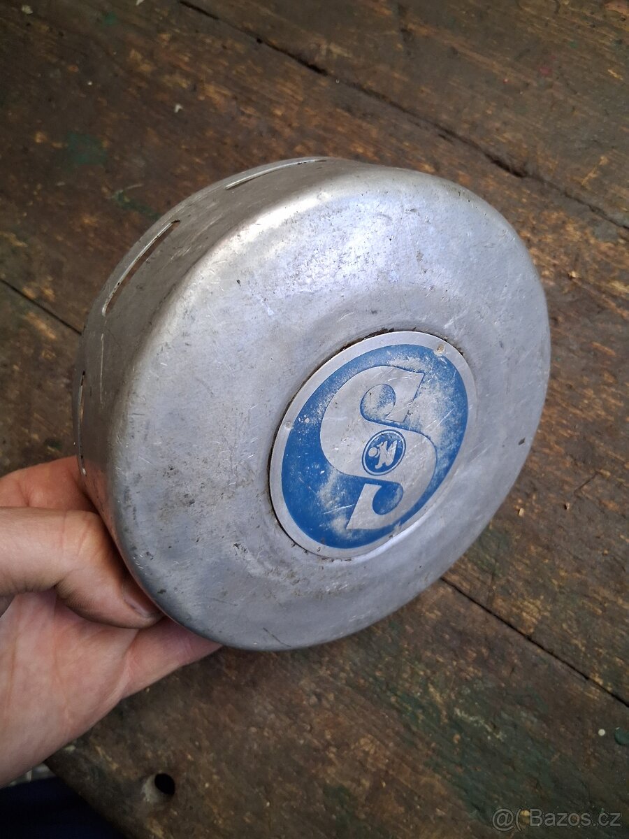 Kryt zapalování Sachs - asi model 98 - 4