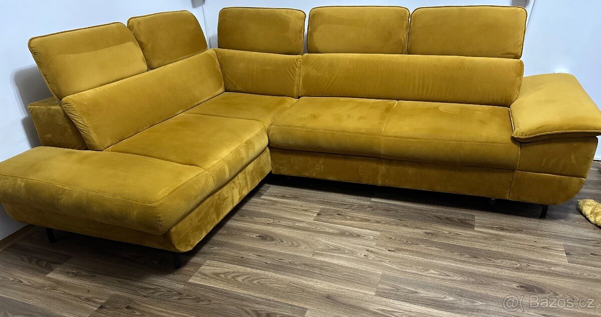 Sedací souprava L - 4