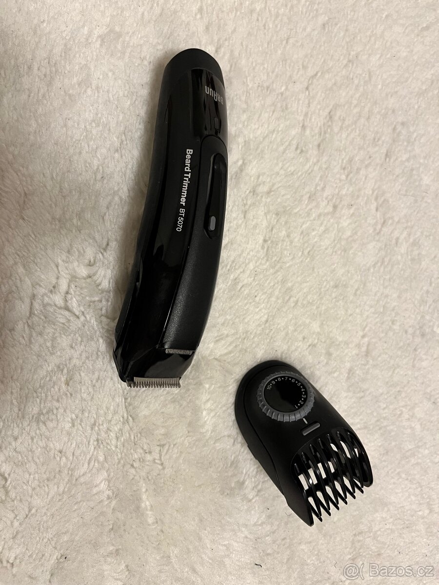Zastřihovač vousů/vlasů - 4