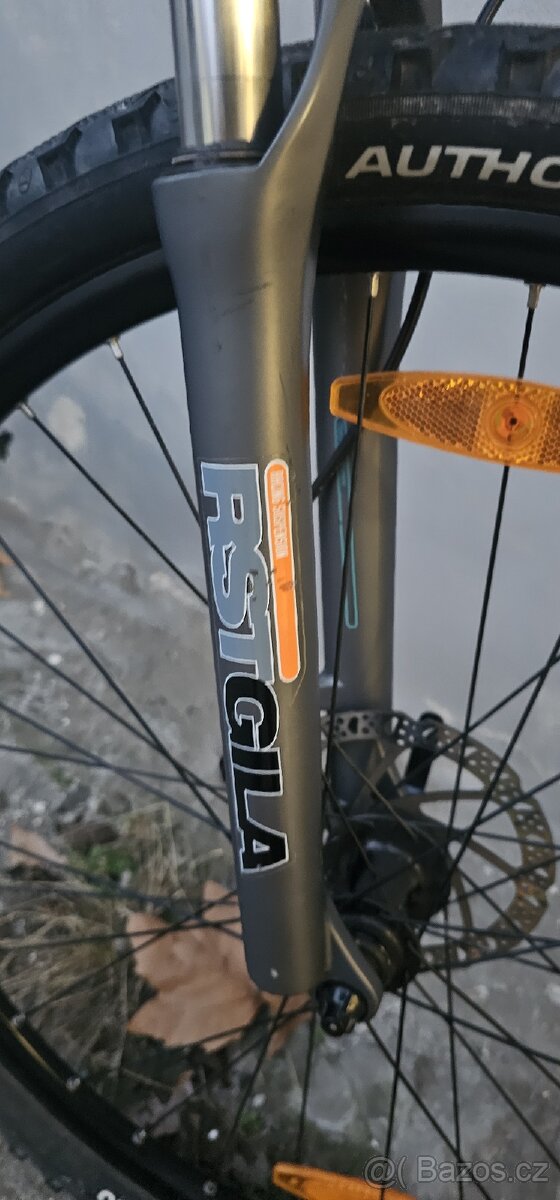 Prodám Author Impulse ASL - 4