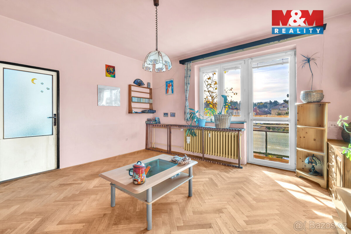 Prodej bytu 3+1 v Chrudimi, ul. Na Rozhledně - 4