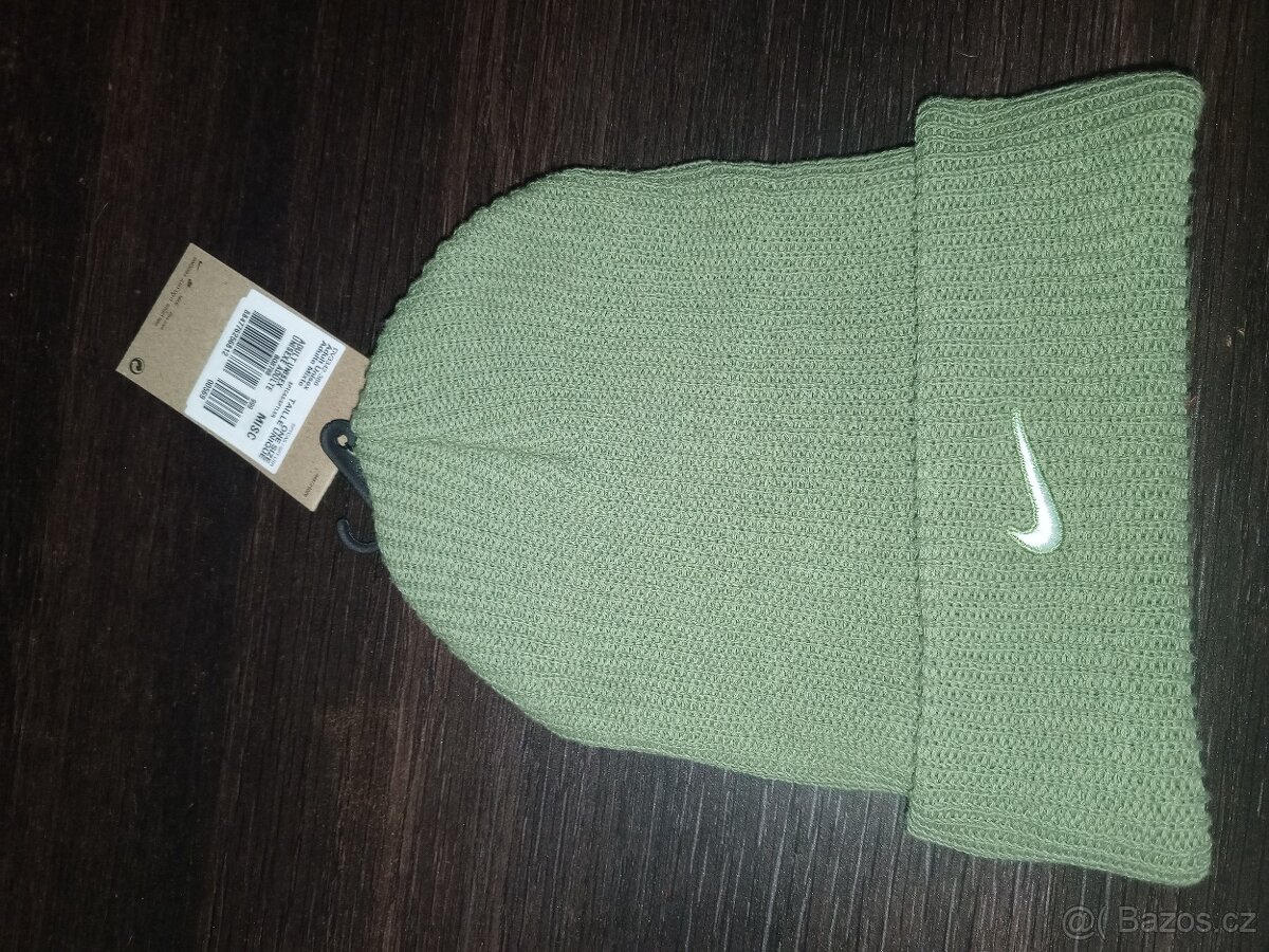 Nike zimní čepice - 4