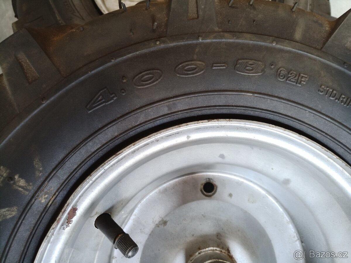 Vari kola raptor,traktúrek 4-80/8,4,80-8 - 4