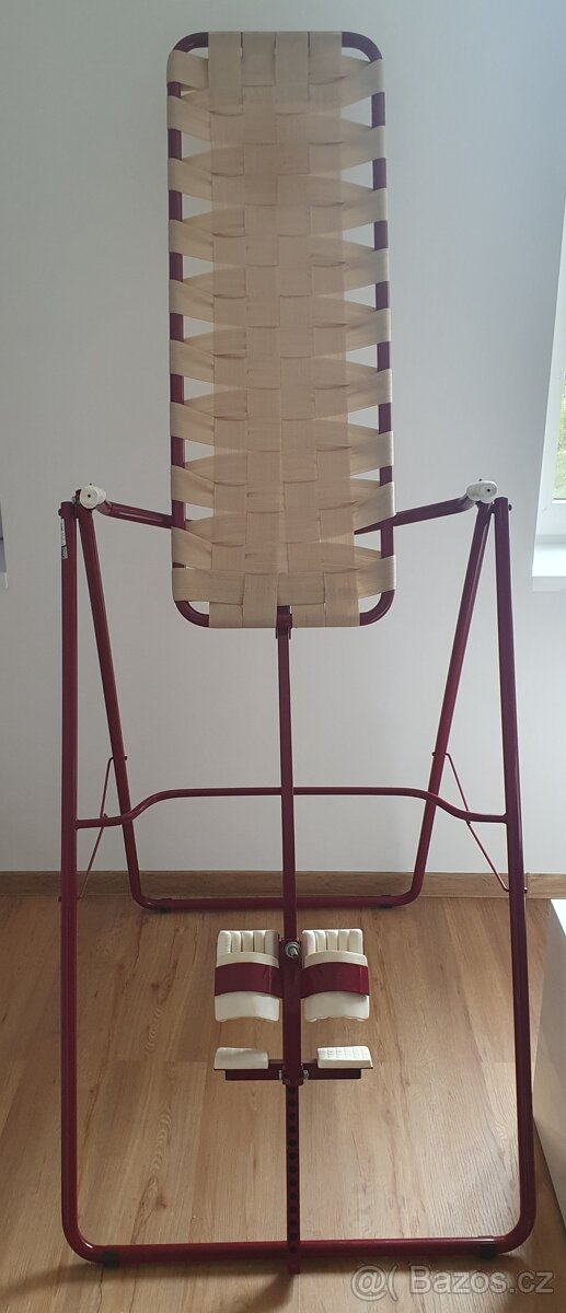 Autotrakční lehátko MEDIC AL200 - 4