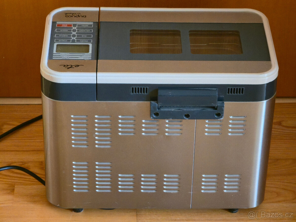 Stolní pekárna ETA - 4