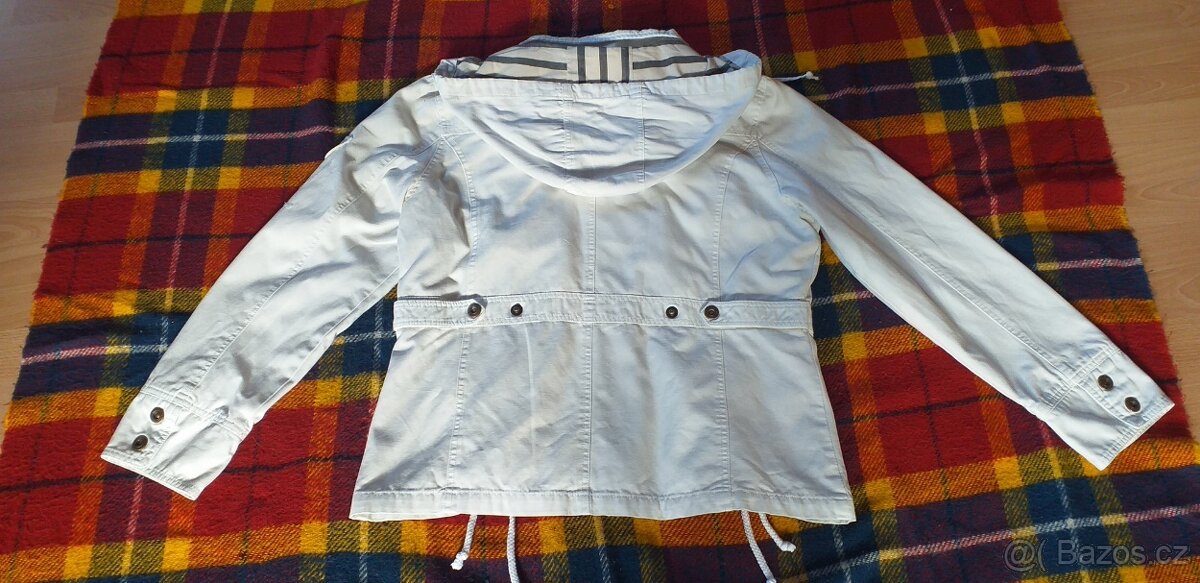 dámská džínová bunda - 4