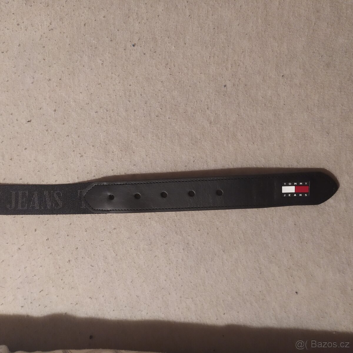 Pánský pásek Tommy Hilfiger Jeans - 4