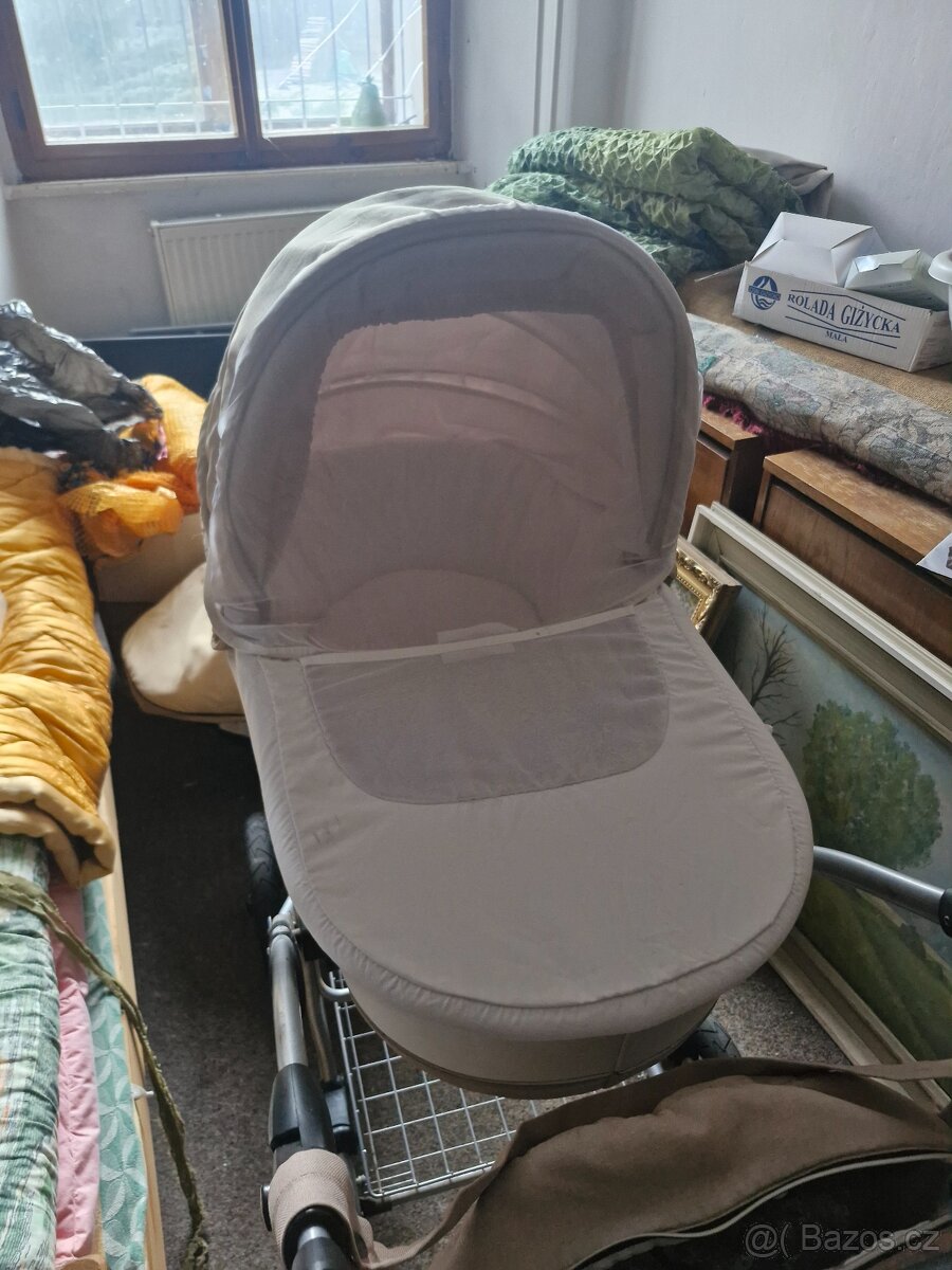 Kočárek trojkombinace - 4