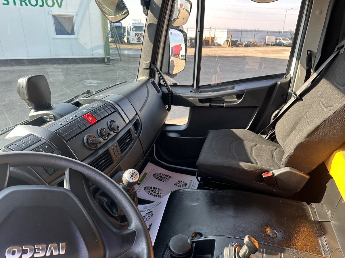 IVECO EUROCARGO 160E280 ,EURO 6 ,2023 VIN 316 - 4