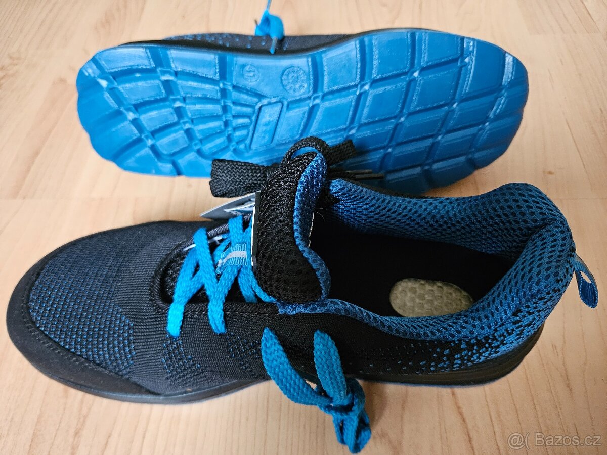 Obuv CXS TEXLINE VIS S1, polobotka - 4