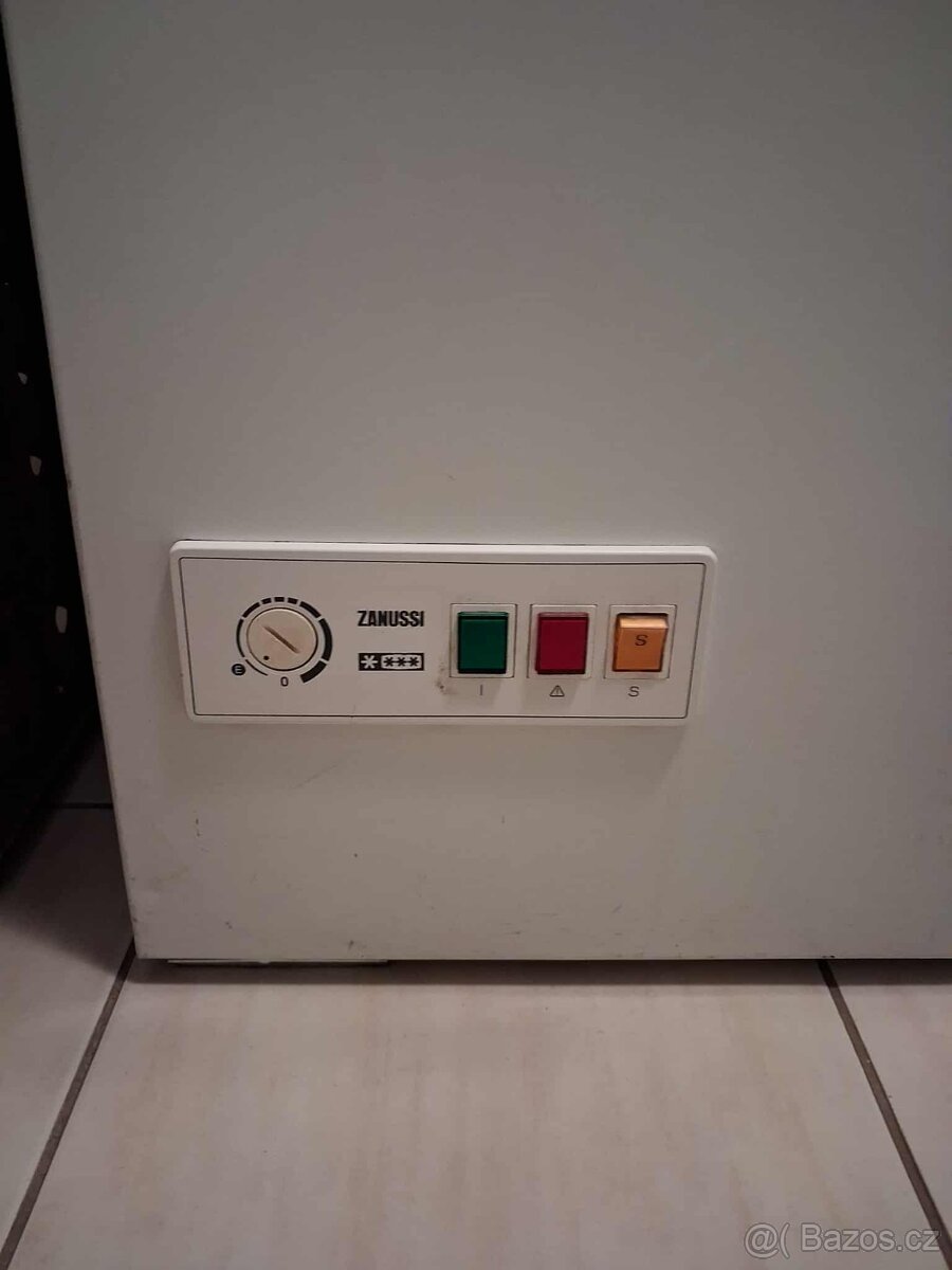 Pultový mrazák - 4