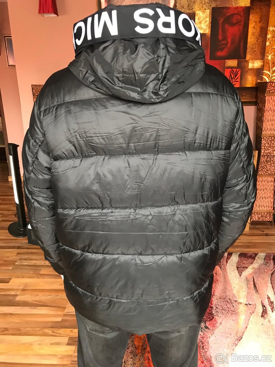 Panská zimní bunda Michael Kors, velikost XXL - 4